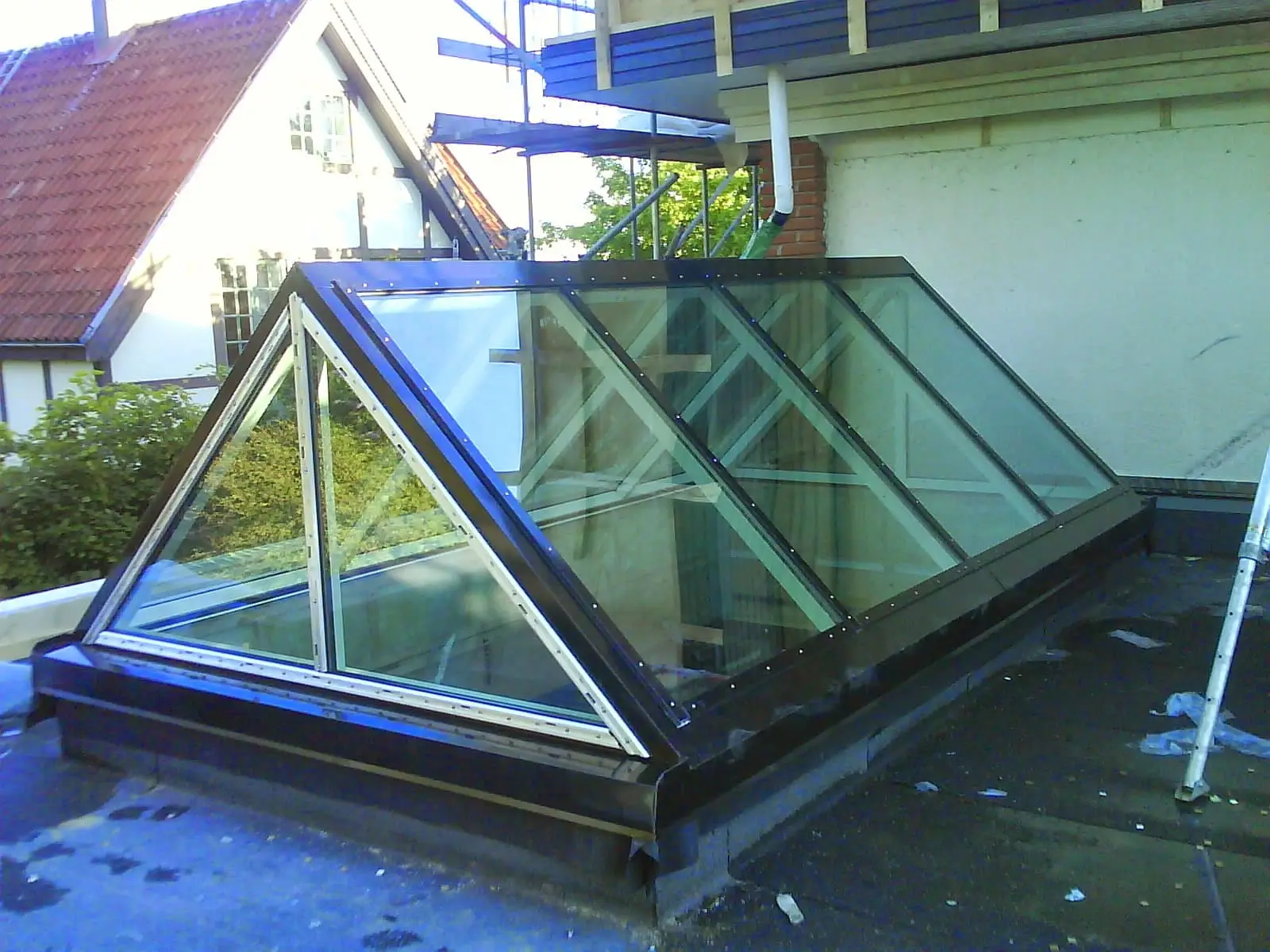 Tak – Skåne, bild 1