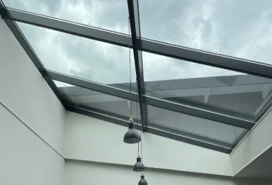 Snickare av Borås/Tranemo Glas & Aluminium AB – projekt 6